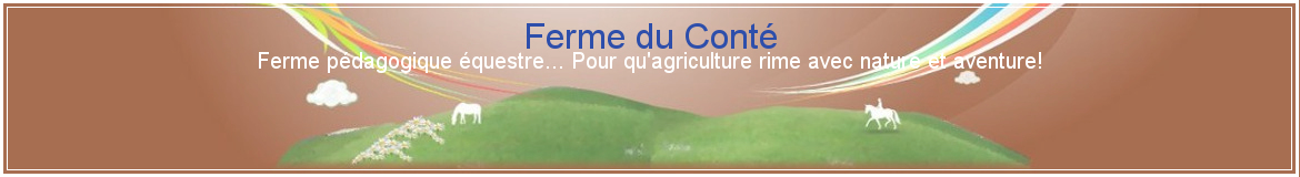 Ferme du Conté